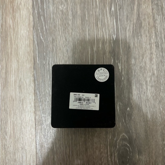 Danecraft CZ Cushion Cut Pendant Necklace & Earrings Set - Picture 6 of 6